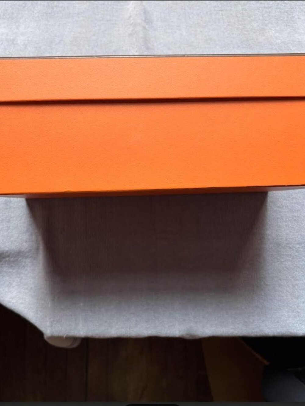 Hermes Boxes (shoe box & gift box 1 of each) - Picture 9 of 9